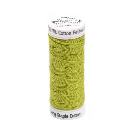 Sulky 12 wt Cotton Petites