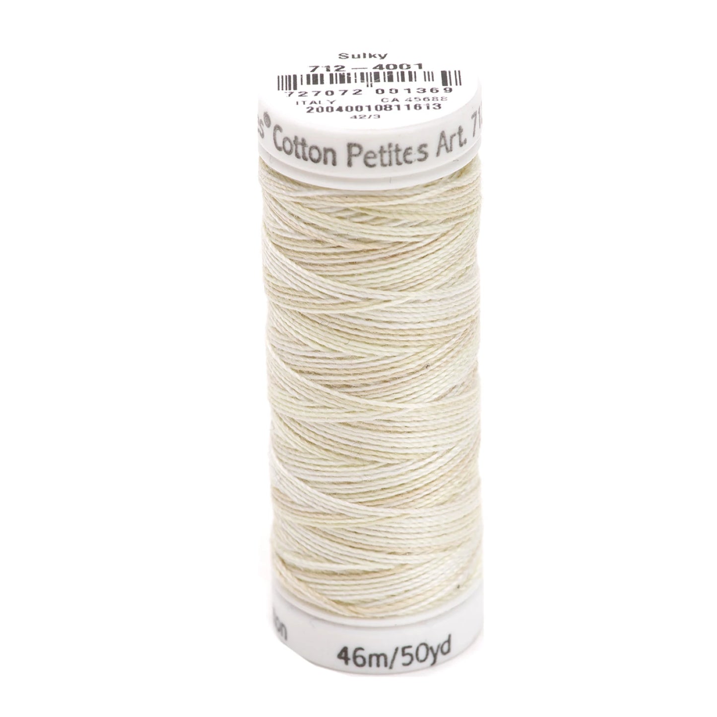 Sulky 12 wt Cotton Petites - Blendables (varigated)