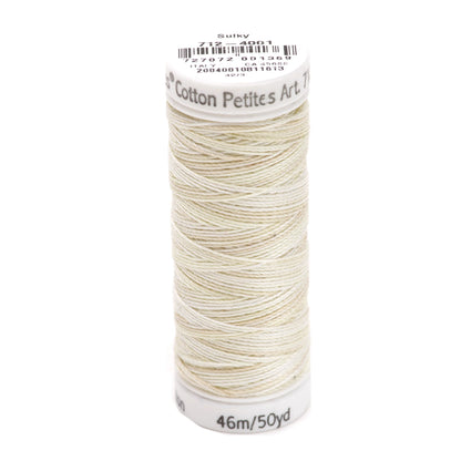 Sulky 12 wt Cotton Petites - Blendables (varigated)