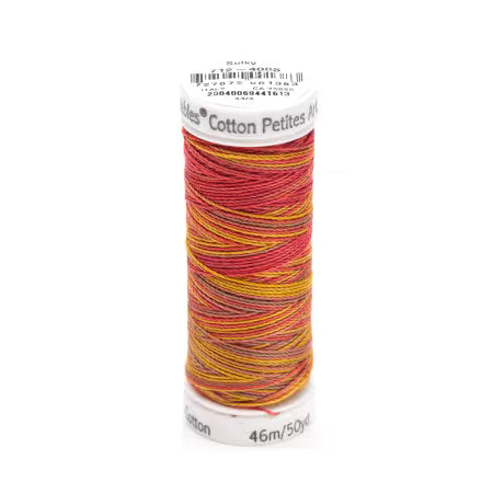 Sulky 12 wt Cotton Petites - Blendables (varigated)