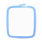 Nurge - Nurge Square Plastic Hoops 250 x 280mm (10" x 11")