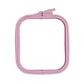 Nurge - Nurge Square Plastic Hoops 145 x 165mm (5.7" x 6 1/2")