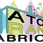 Atomic Ranch Fabrics Lugana Fat Eigths