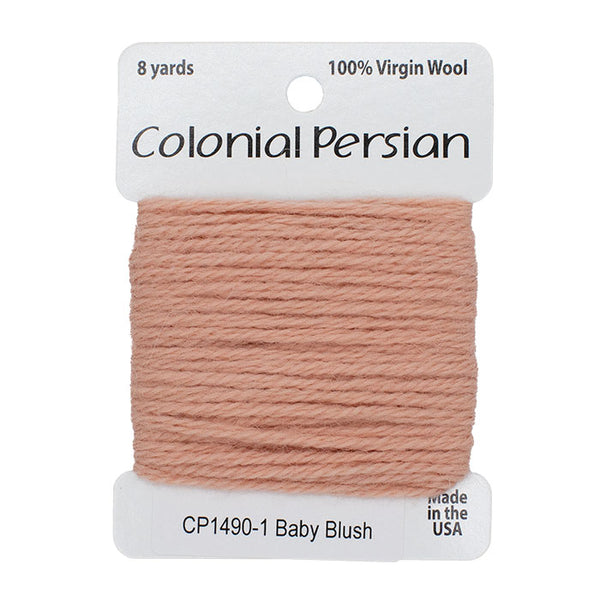 Persian wool by Colonial Needle