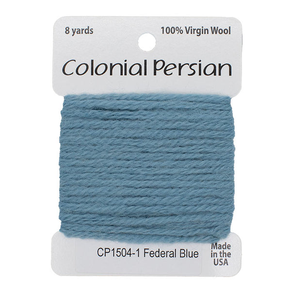 Persian wool by Colonial Needle