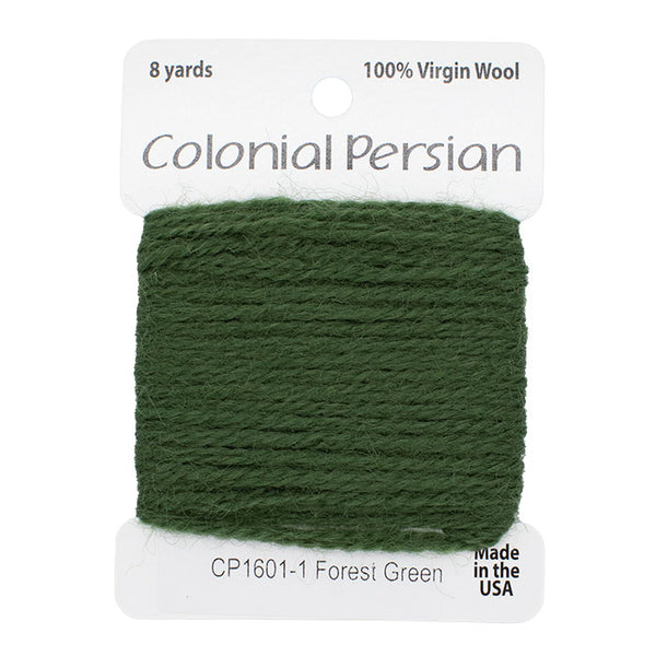 Persian wool by Colonial Needle