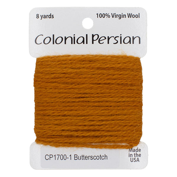 Persian wool by Colonial Needle