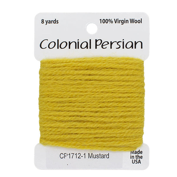 Persian wool by Colonial Needle