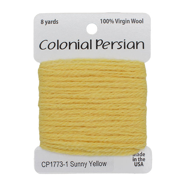 Persian wool by Colonial Needle
