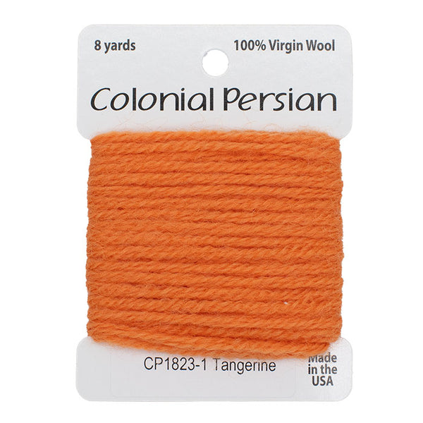 Persian wool by Colonial Needle