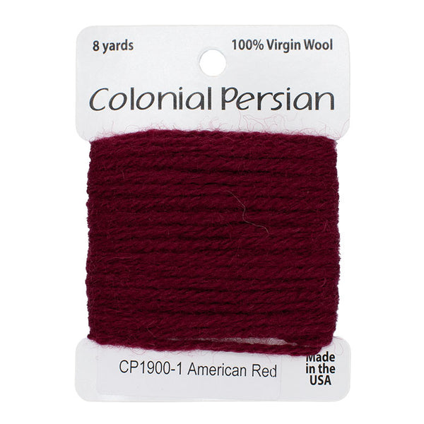 Persian wool by Colonial Needle