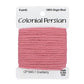 Persian wool by Colonial Needle