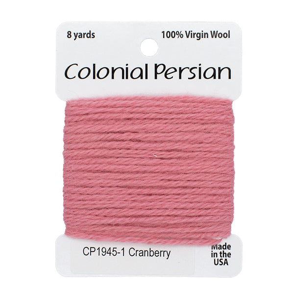 Persian wool by Colonial Needle