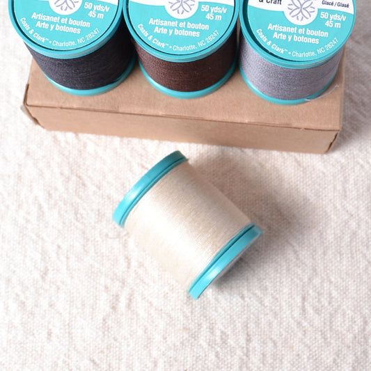 Coats & Clark Button & Craft Thread