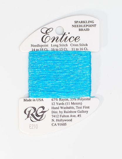 Entice by Rainbow Gallery