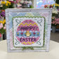 Happy Easter Spring Chick Sniplets©