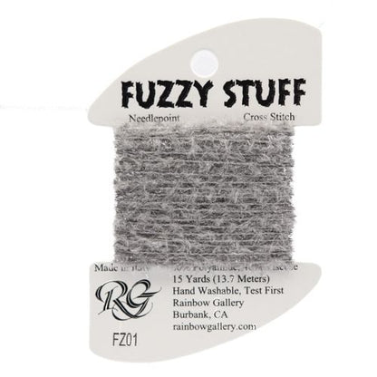 Fuzzy Stuff by Rainbow Gallery