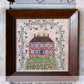 Heartstring Samplery Home is where your Honey is