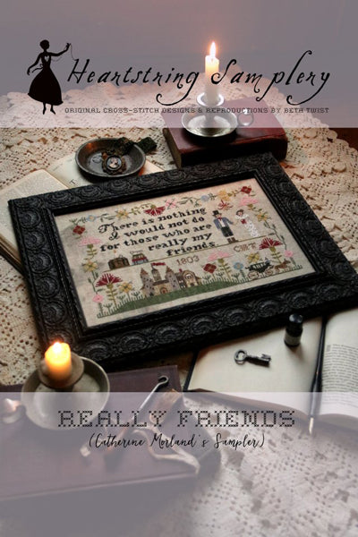 Heartstring Samplery Really Friends