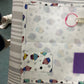 Thread Beds Made by Terri