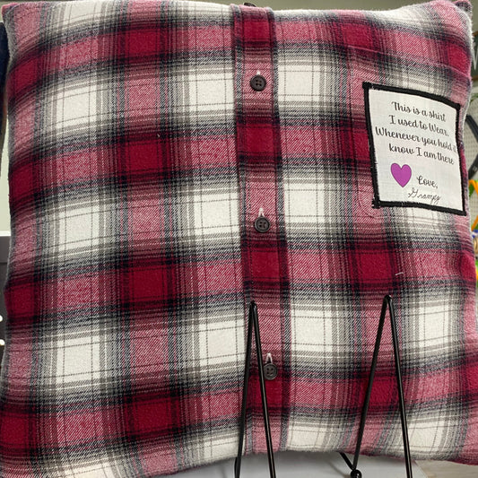 Memory Pillow