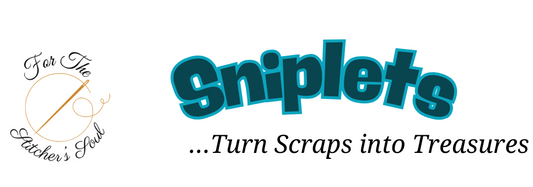 Sniplets by For The Stitcher's Soul