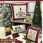 Primrose Cottage Stitches Little White Christmas PCS-131