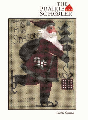 The Prairie Shooler 2026 Prairie Schooler Santa