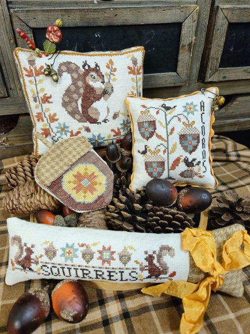 Quaint Rose Needle Arts