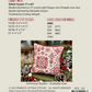 Primrose Cottage Stitches Christmas Trees & Stitches PCS-121