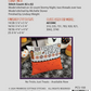 Primrose Cottage Stitches Halloween Cauldron PCS-150