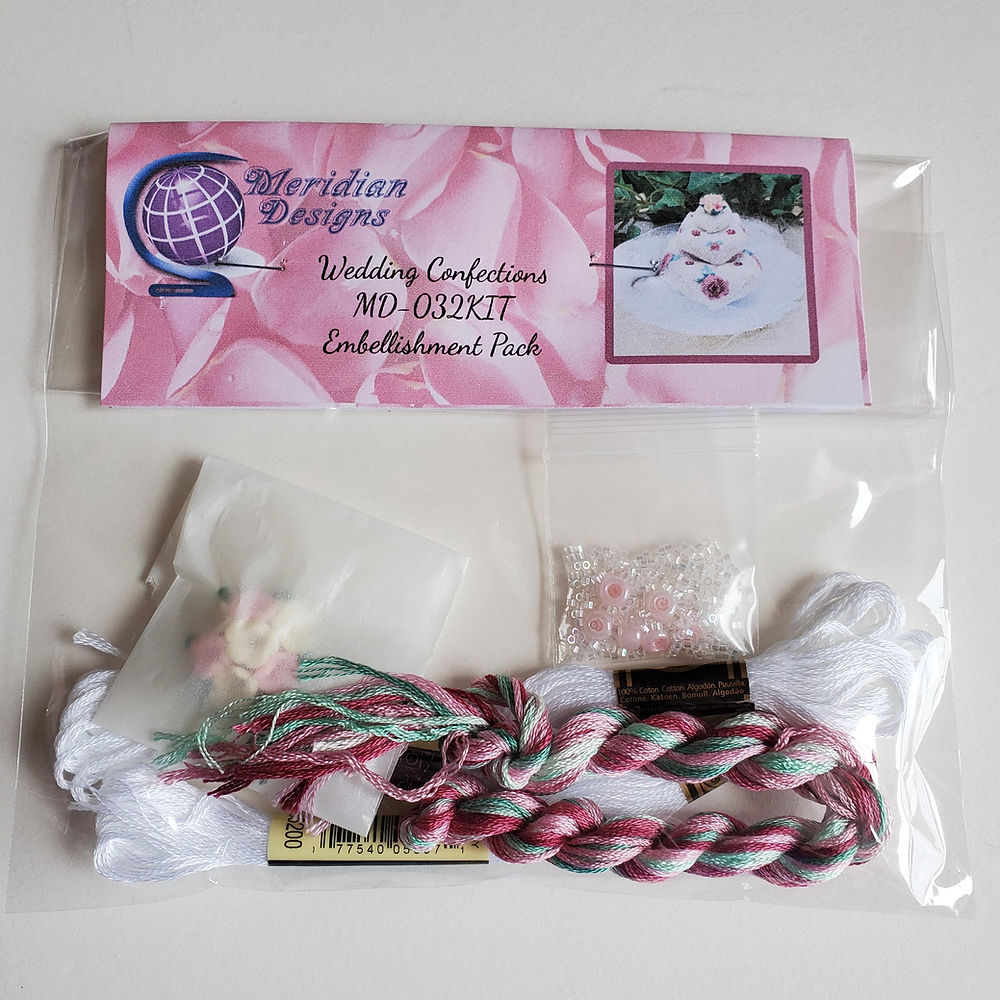 Wedding Confections Pack by Meridian Designs