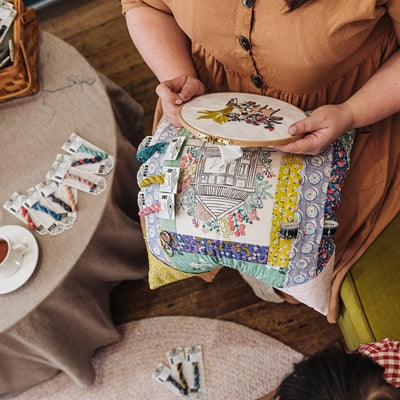 Cottage Garden Threads