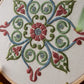 Avlea Folk Embroidery - Avlea embroidery hoop kit Georgian Rose