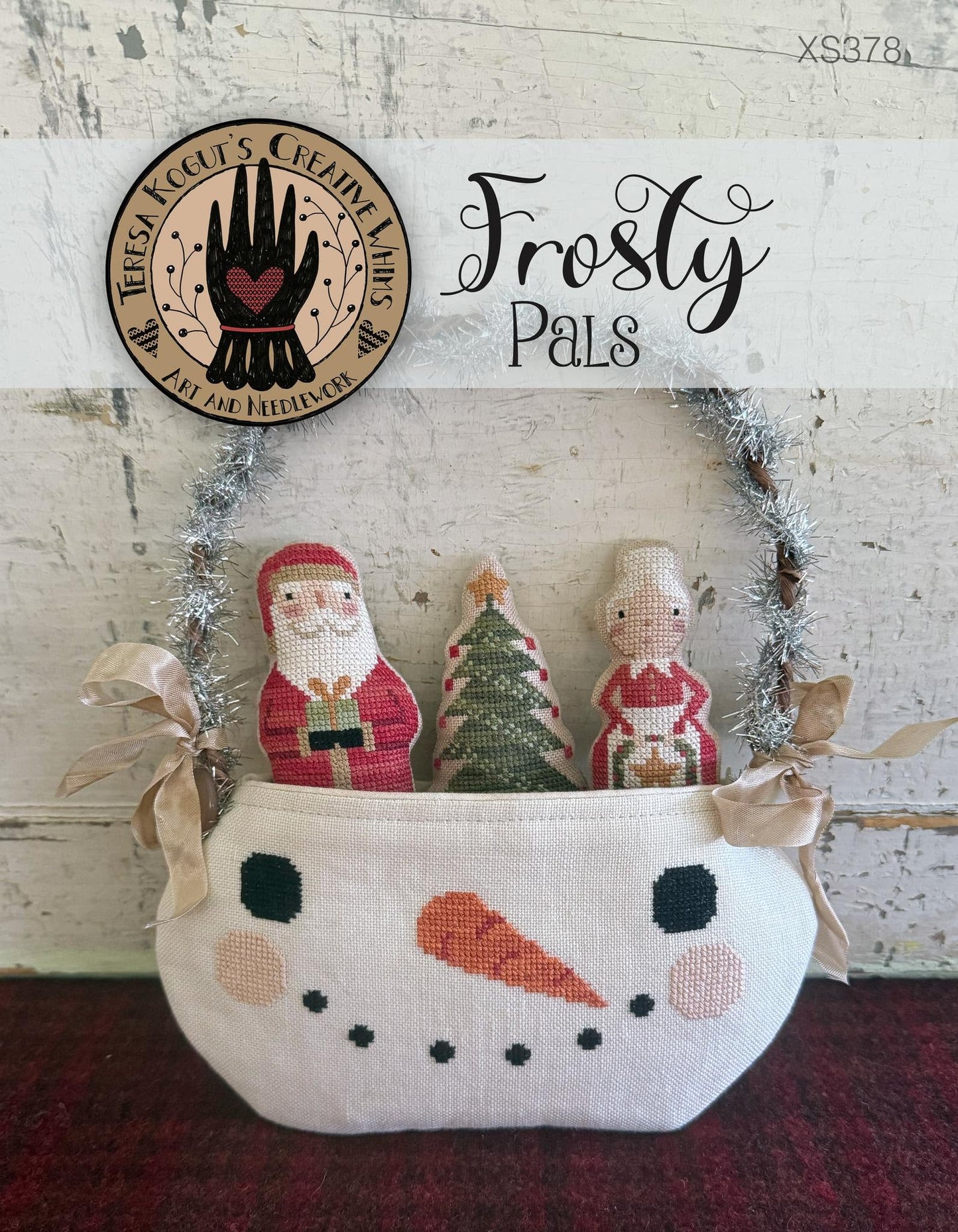 Teresa Kogut FROSTY PALS XS378