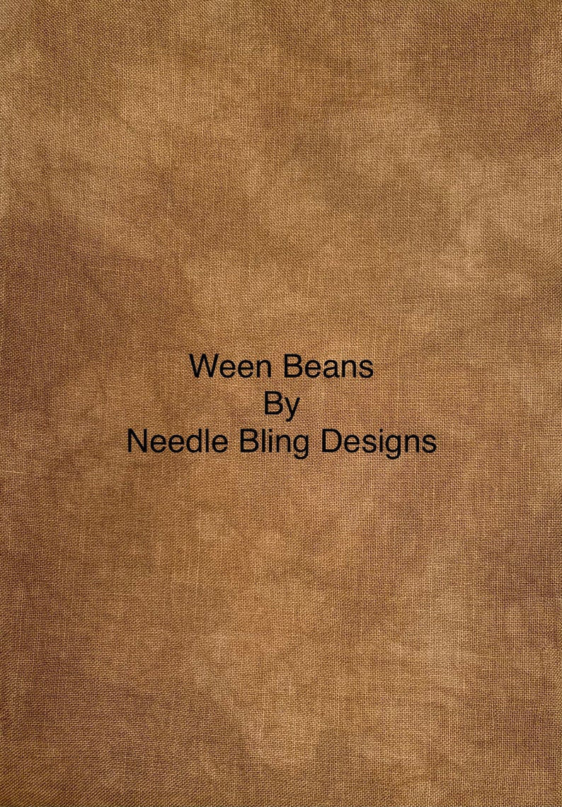 Needle Bling Designs Fabric