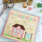 Primrose Cottage Stitches Spring House PCS-006
