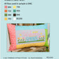 Primrose Cottage Stitches Welcome Spring PCS-010