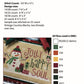 Primrose Cottage Stitches Jolly Happy Soul PCS-034