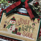 Primrose Cottage Stitches Jolly Happy Soul PCS-034