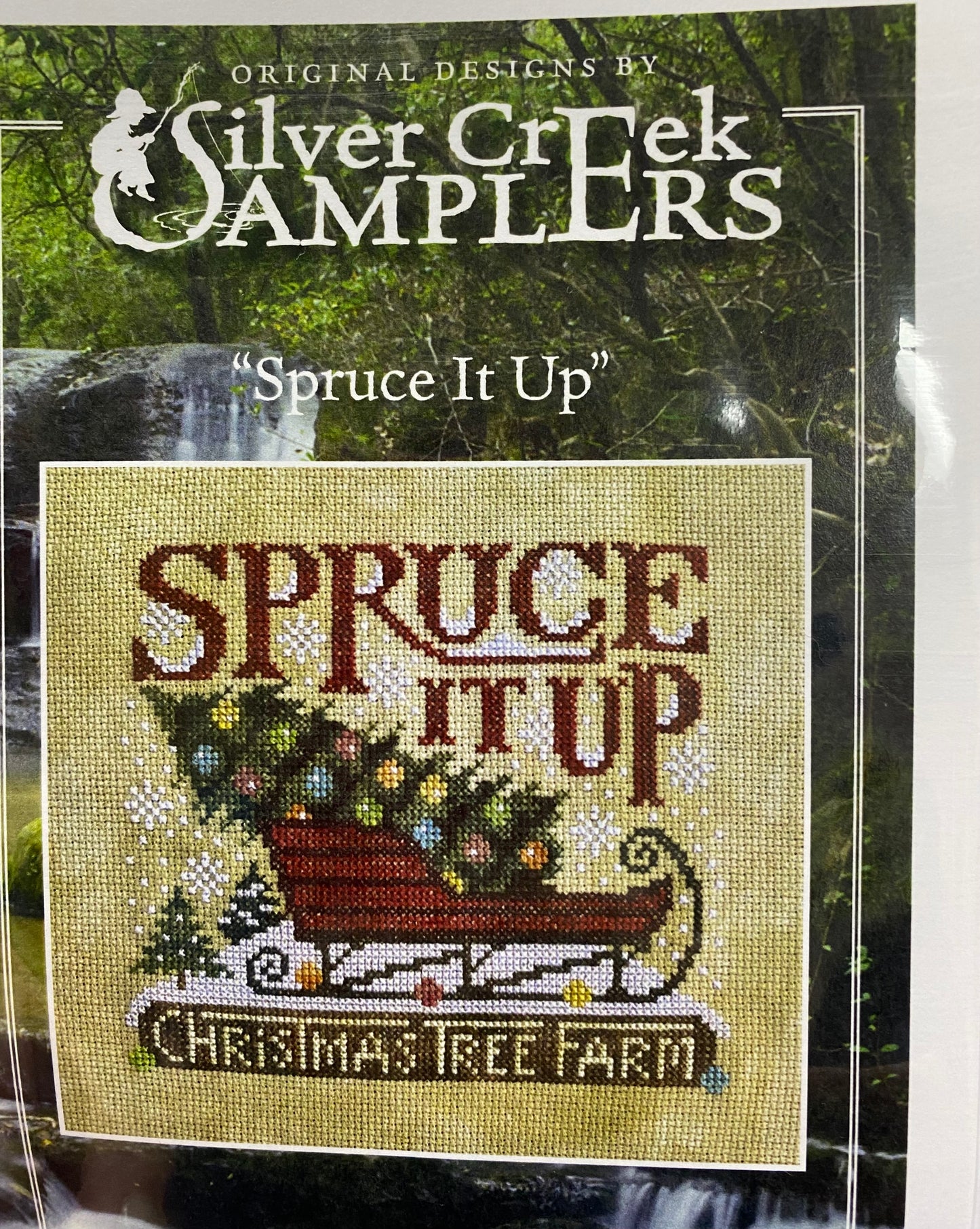 Silver Creek Sampler