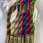Perle Cotton Thread Pack for Shepards Bush Collections