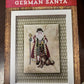 Dirty Annie's German Santa