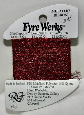 Fyre Werks by Rainbow Gallery
