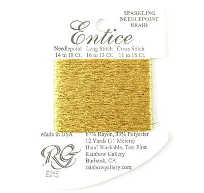 Entice by Rainbow Gallery