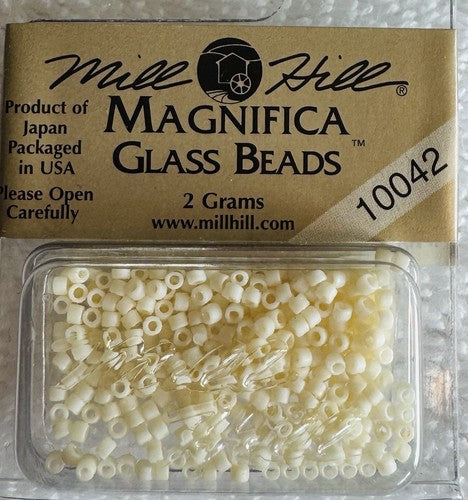Mill Hill Magnifica Glass beads