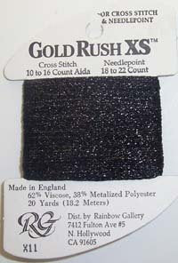 GOLD RUSH XS BY RAINBOW GALLERY