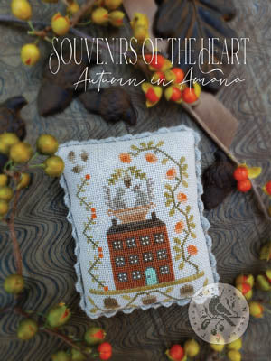 Autumn in Armana-Souvenirs of the heart by With Thy Needle & Thread