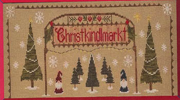 Christkindmarkt - part one by Pickle Barrel Deisgns