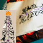 Halloween Tree by Nouveau Encore Designs
